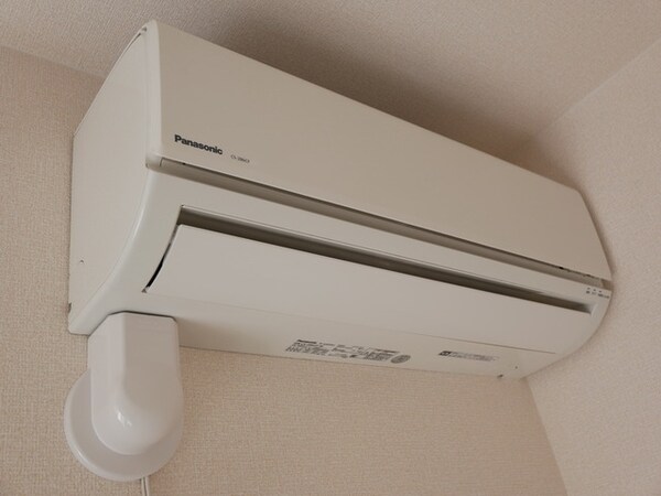 設備(★エアコンです★)