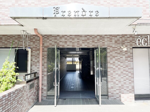 エントランス(★お部屋探しは、タウンハウジング多摩センター店へ★)