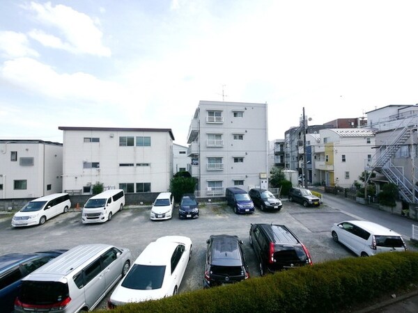 眺望(★バルコニーからの景色★)