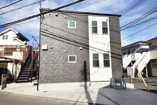外観(★閑静な住宅街です★)