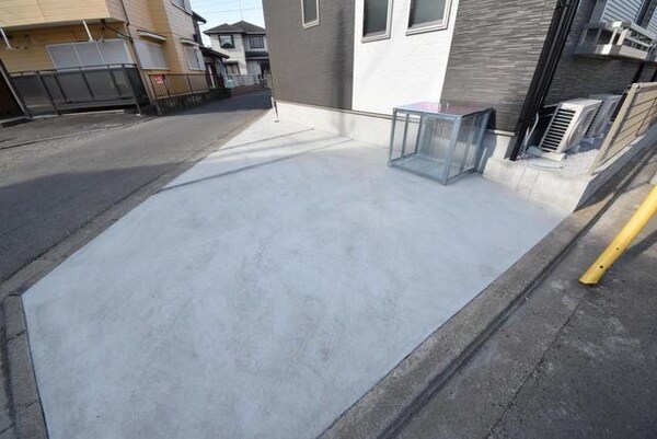 駐車場(★駐車場★)