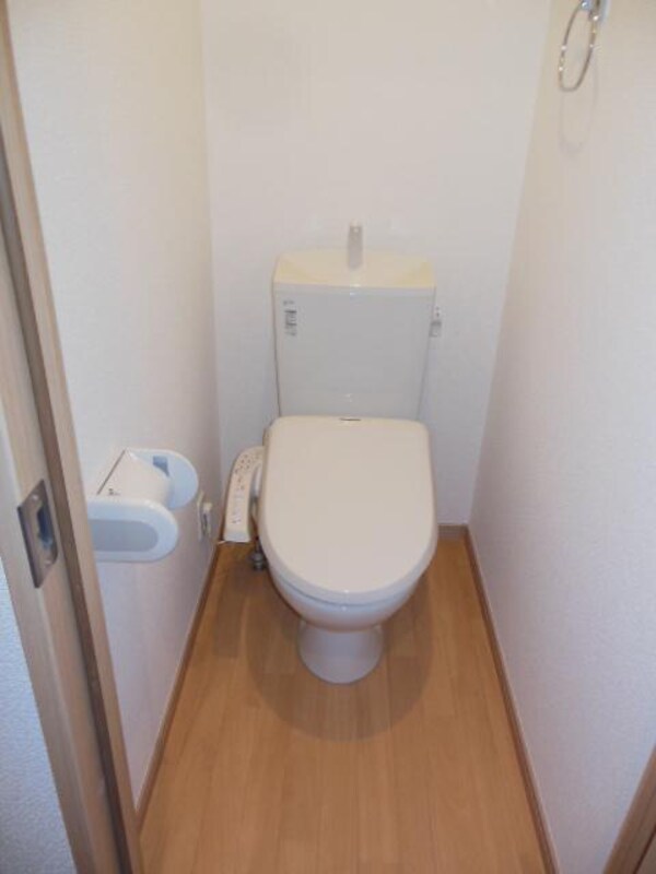 トイレ(★洋式トイレです★)