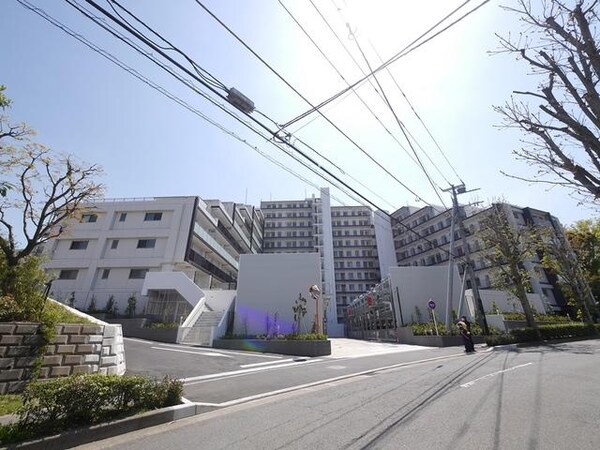 外観(★住環境、子育て環境良好★★更新可能な分譲賃貸★オンライン…)