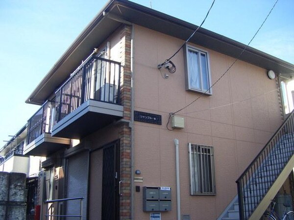 外観(★　日当たり・住環境の良いお部屋です　★)