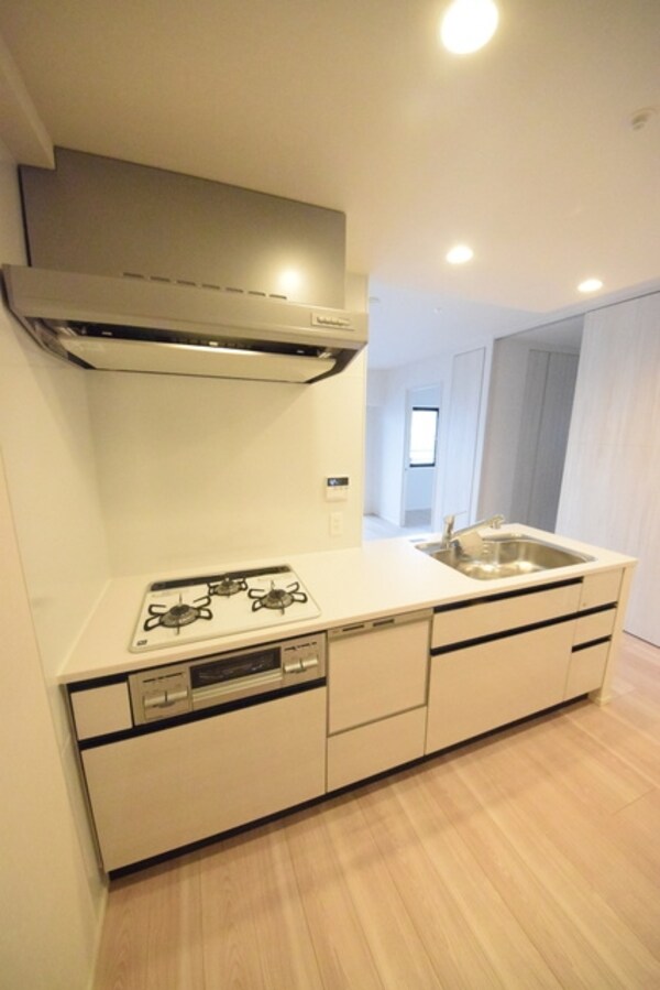 キッチン(★お部屋探しは株式会社タウンハウジング東京まで★)