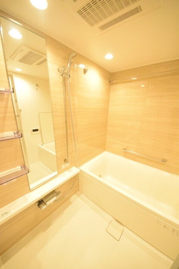 バス／シャワールーム等(★お部屋探しは株式会社タウンハウジング東京まで★)
