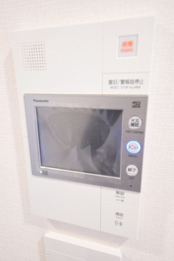 セキュリティ(★お部屋探しは株式会社タウンハウジング東京まで★)