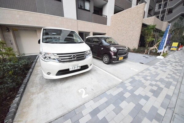 駐車場(★お部屋探しは株式会社タウンハウジング東京まで★)