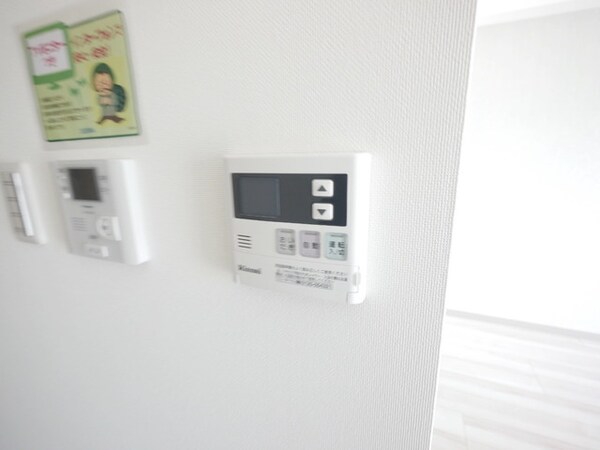 設備(★追い焚き給湯器のリモコンです★)