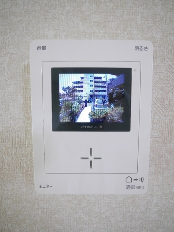 セキュリティ(★お部屋探しは株式会社タウンハウジング東京まで★)