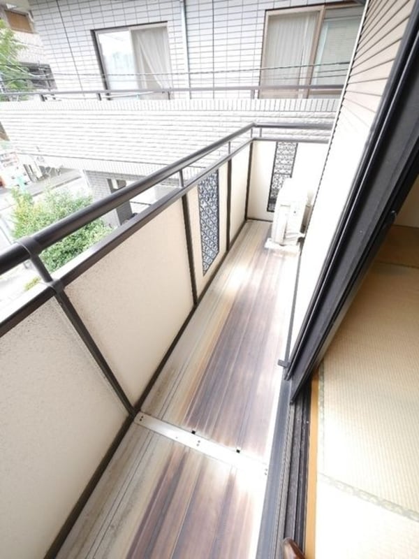 バルコニー(★お部屋探しは、タウンハウジング多摩センター店へ★)