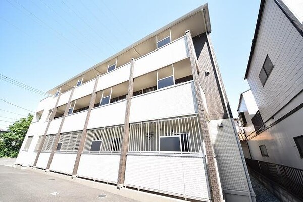 外観(★オートロック・ALSOK導入済のお部屋です！★)