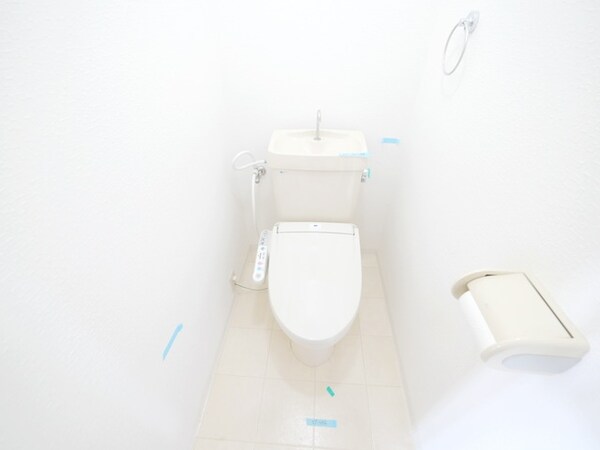 トイレ(★トイレの様子★)