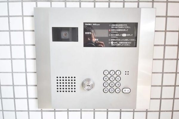 共有部分(★オートロック設備がございます★)
