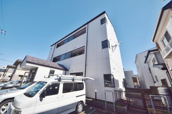 外観(★橋本駅徒歩圏内！オートロック付きです★)