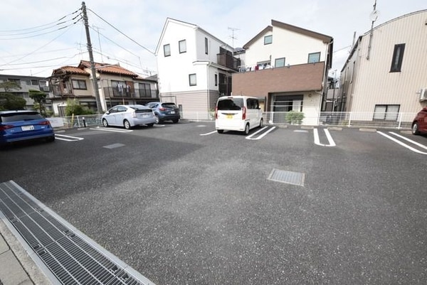 駐車場(★お問い合わせはタウンハウジング町田店まで★)