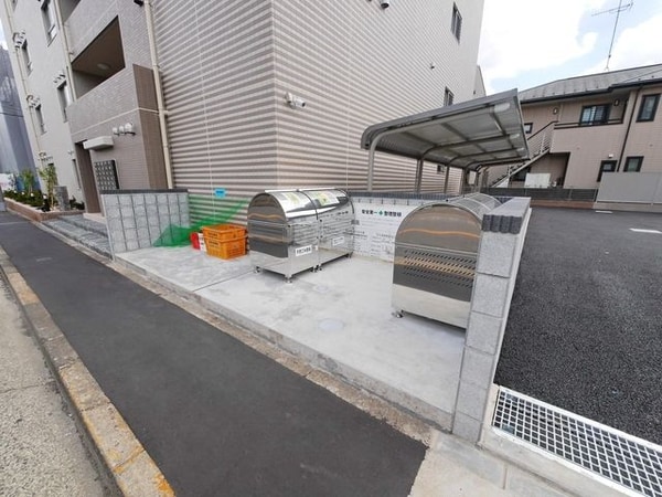 共有部分(★お部屋探しは、タウンハウジング多摩センター店へ★)