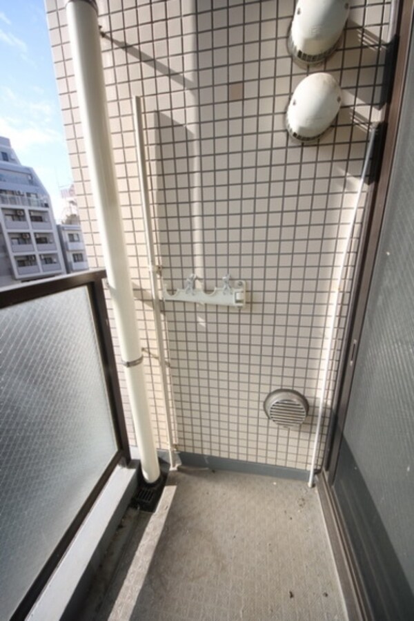 バルコニー(★見学希望等はタウンハウジング中央林間店までお気軽に♪★)