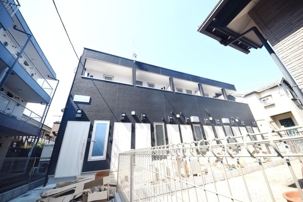 外観(★お部屋探しは株式会社タウンハウジング東京まで★)