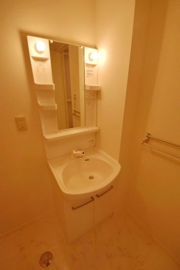 洗面(★独立洗面台完備★)