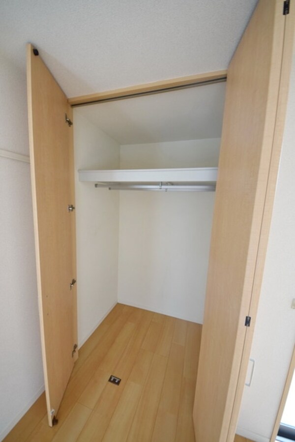 収納(★収納も申し分ないです★)