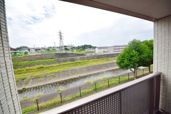 眺望(★川の見える眺望です★)