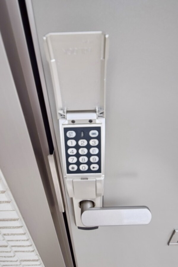 共有部分(★電子ロック★)