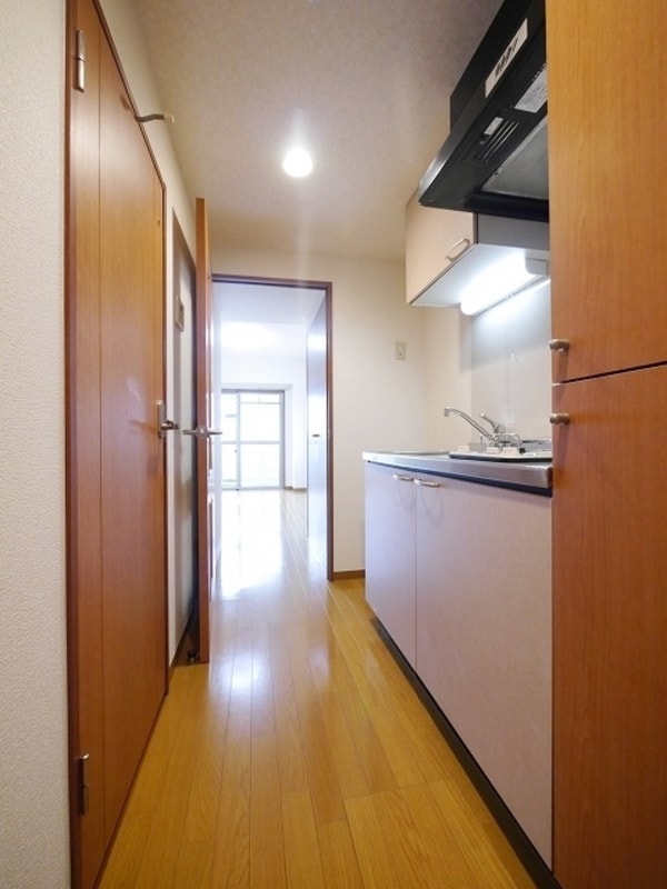 キッチン(★お部屋探しは株式会社タウンハウジング東京まで★)