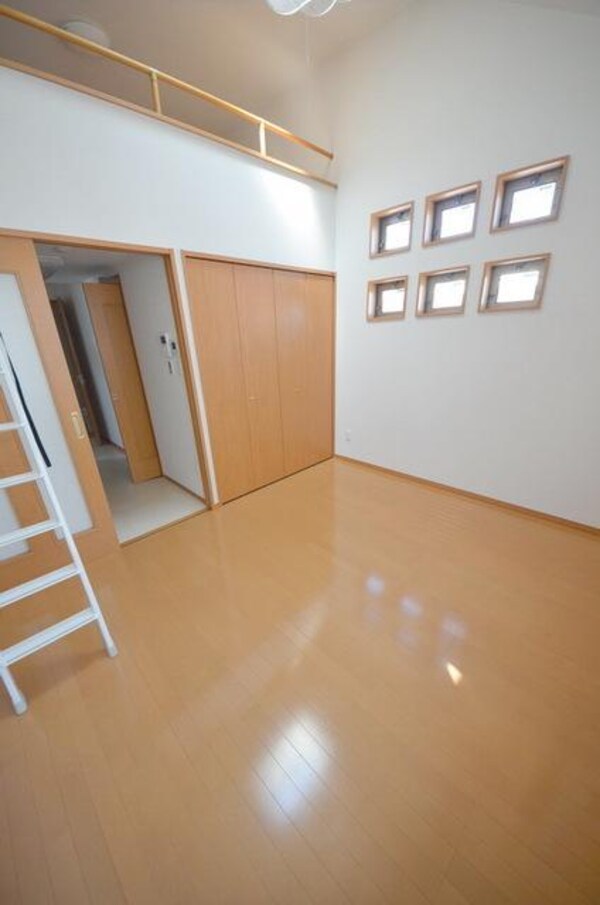 リビング・居室(☆明るいお部屋☆)