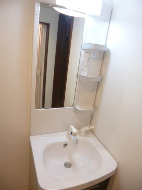 洗面(☆あると嬉しい独立洗面台つき☆)