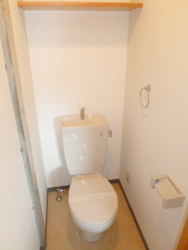 トイレ(★お部屋探しは、タウンハウジング多摩センター店へ★)