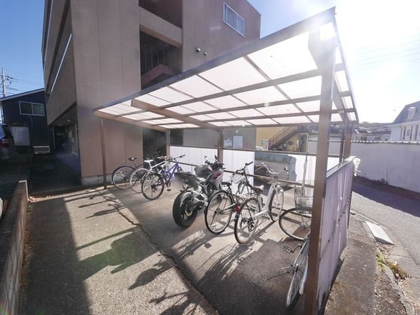 共有部分(★外観・共用部★)