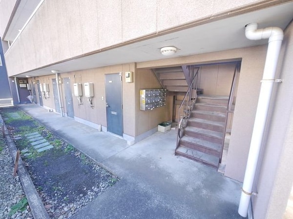 エントランス(★外観・共用部★)