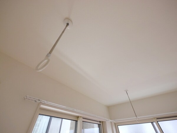 その他(★室内洗濯物干しです★)