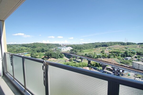 眺望(★お部屋探しは、タウンハウジング多摩センター店へ★)