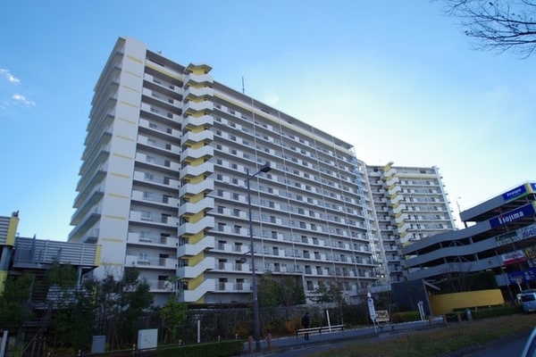 外観(★お部屋探しは、タウンハウジング多摩センター店へ★)