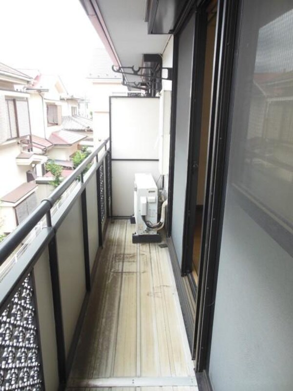 設備(★バルコニーです★)