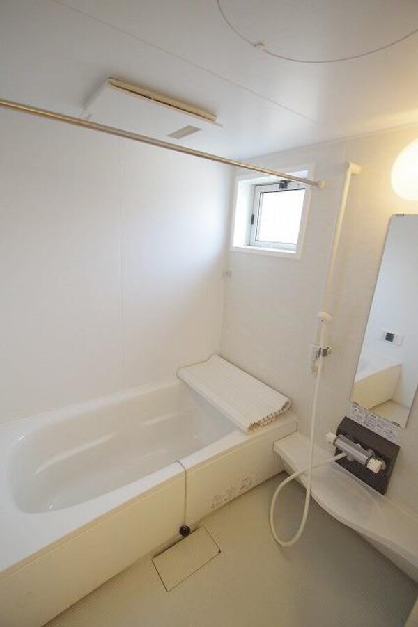 バス／シャワールーム等