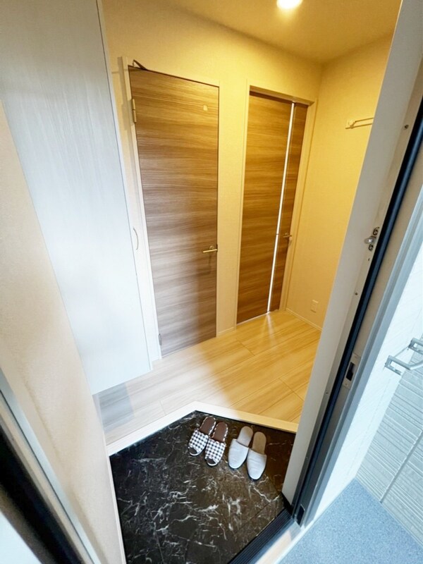 玄関(★お部屋探しは、タウンハウジング多摩センター店へ★)