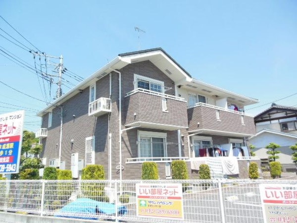 外観(★日当たりの良い物件です★)