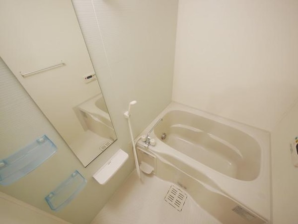 バス／シャワールーム等(★ゆったりできるお風呂です★)