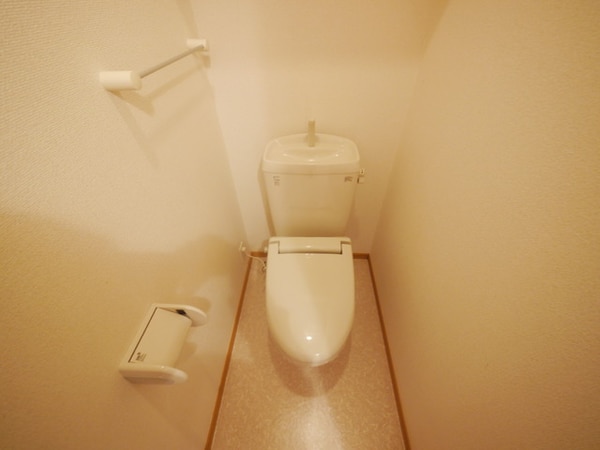 トイレ(★清潔感のあるトイレ★)