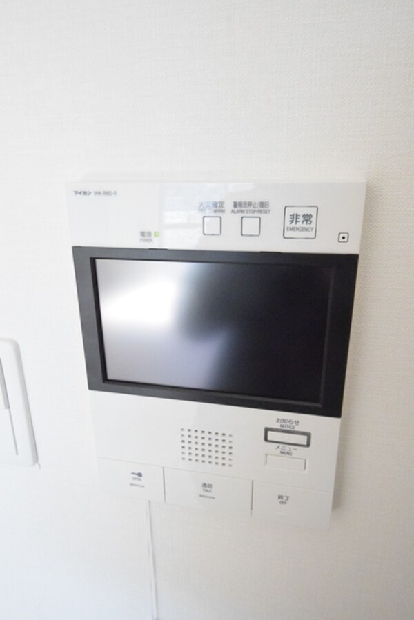 セキュリティ(★お部屋探しは株式会社タウンハウジング東京まで★)