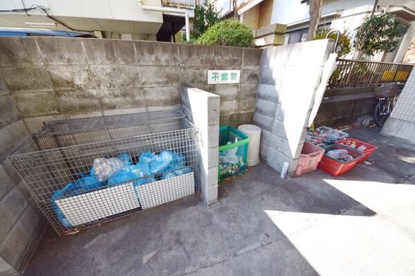 共有部分(★お部屋探しは、タウンハウジング多摩センター店へ★)