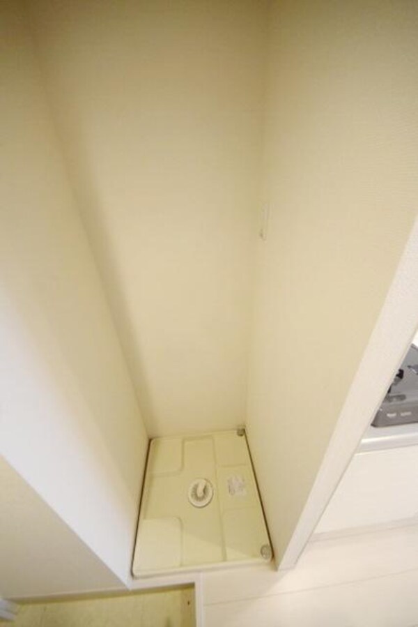 設備(★室内洗濯機置き場です★)