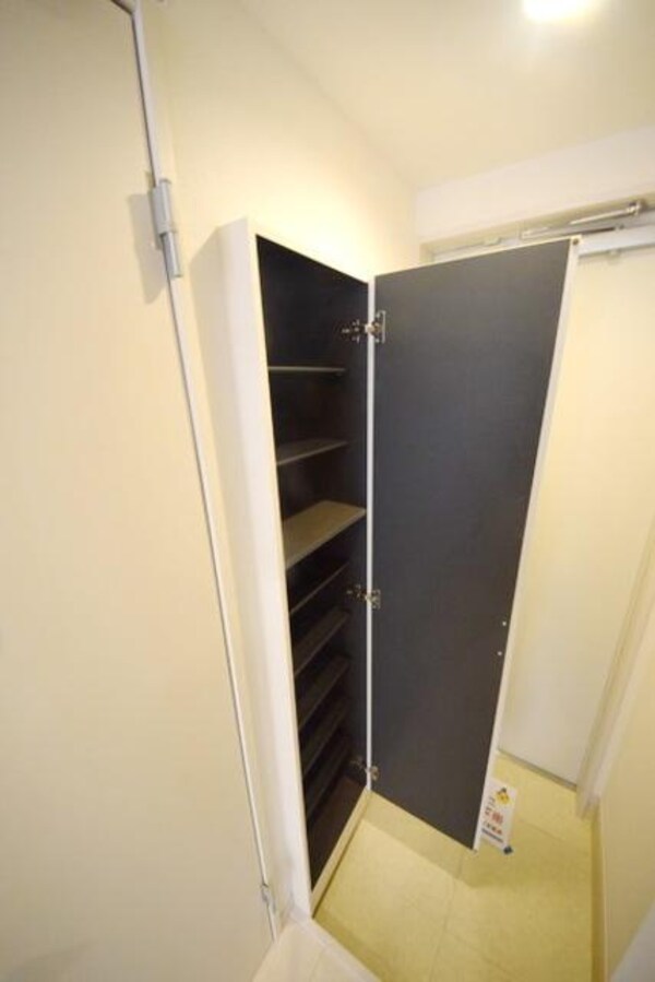 設備(★靴箱です★)