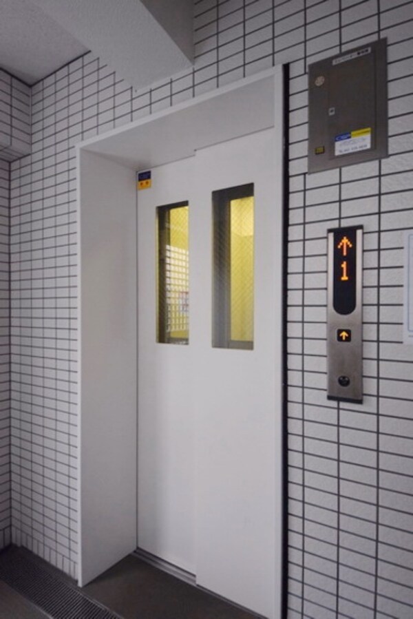 共有部分(★エレベーター★)