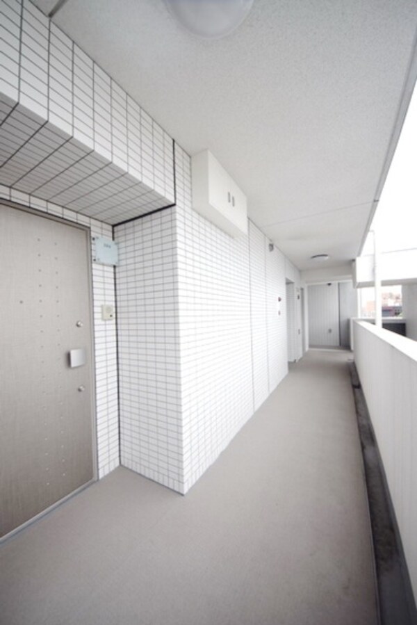 共有部分(★共用廊下★)