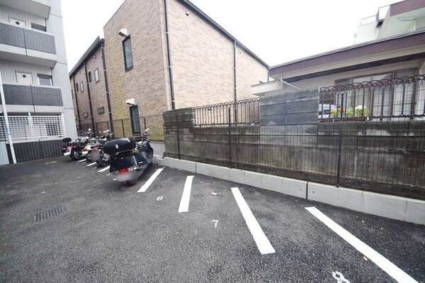 共有部分(★バイク置場★)