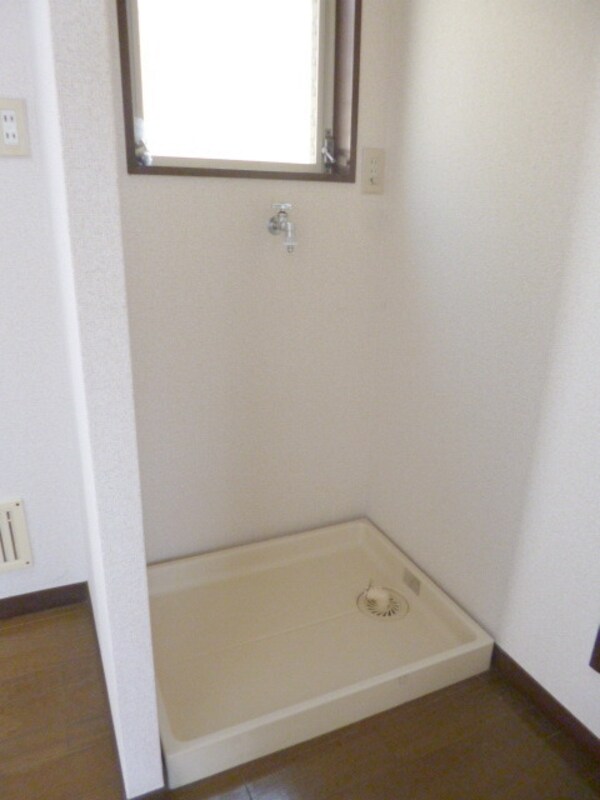 眺望(★室内洗濯機置場★)